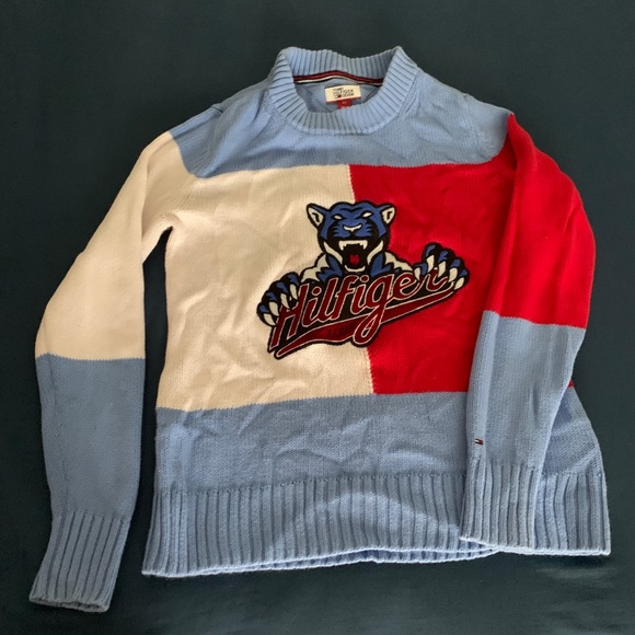 tommy hilfiger tiger